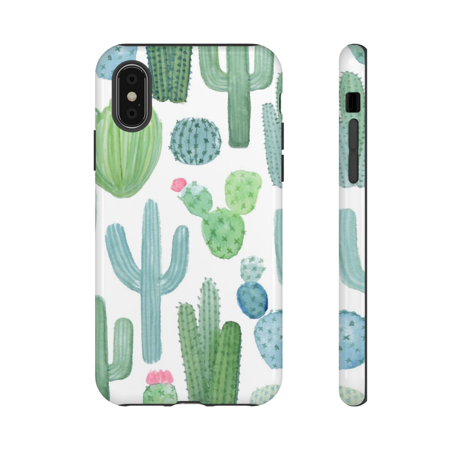 Desert Cactus Garden TOUGH Case