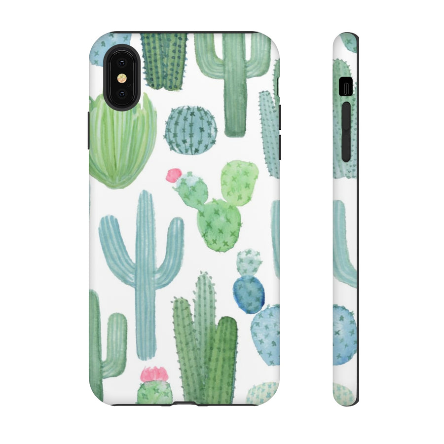 Desert Cactus Garden TOUGH Case