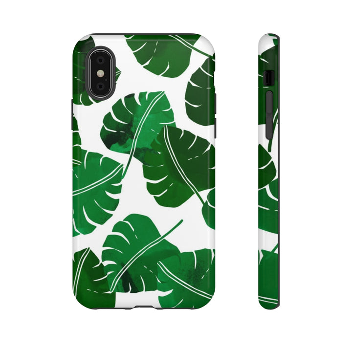 Monstera TOUGH Case