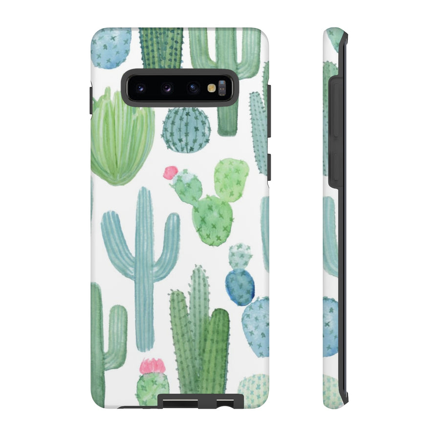 Desert Cactus Garden TOUGH Case